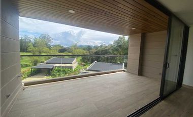 vendo apartamento  llanogrande Rionegro. LDC