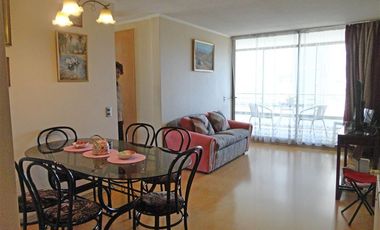 Departamento en Venta en Centro de Viña del Mar