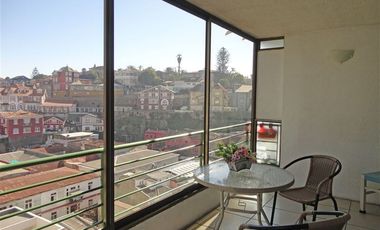 Departamento en Venta en Centro de Viña del Mar