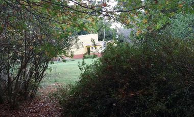 CASA QUINTA en Punta Indio - y algo mas....