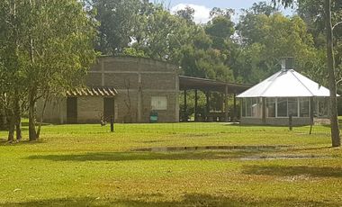CASA QUINTA en Punta Indio - y algo mas....