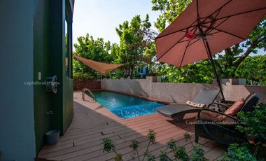 Casa de Lujo en Venta con alberca en Las Cumbres Virreyes Residencial Zapopan