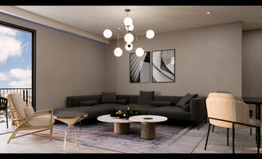 DEPARTAMENTO EN VENTA PORTTICA CERCA DE COL MADERO