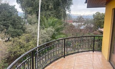 Parcela en Venta en Avenida Eyzaguirre con Santa Rosa