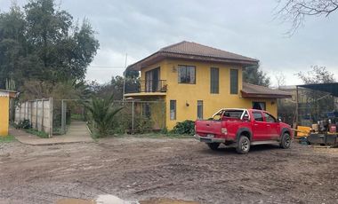 Parcela en Venta en Avenida Eyzaguirre con Santa Rosa