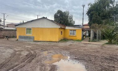 Parcela en Venta en Avenida Eyzaguirre con Santa Rosa