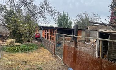 Parcela en Venta en Avenida Eyzaguirre con Santa Rosa