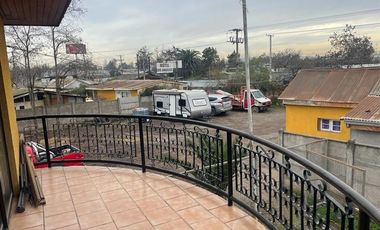 Parcela en Venta en Avenida Eyzaguirre con Santa Rosa