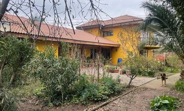 Parcela en Venta en Avenida Eyzaguirre con Santa Rosa