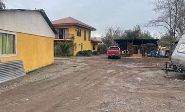 Parcela en Venta en Avenida Eyzaguirre con Santa Rosa