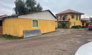 Parcela en Venta en Avenida Eyzaguirre con Santa Rosa