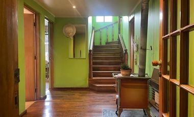 Parcela en Venta en Avenida Eyzaguirre con Santa Rosa