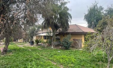 Parcela en Venta en Avenida Eyzaguirre con Santa Rosa