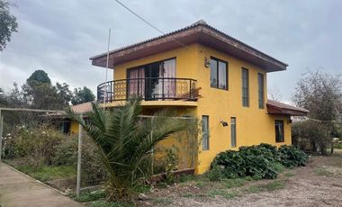 Parcela en Venta en Avenida Eyzaguirre con Santa Rosa
