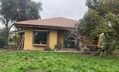 Parcela en Venta en Avenida Eyzaguirre con Santa Rosa