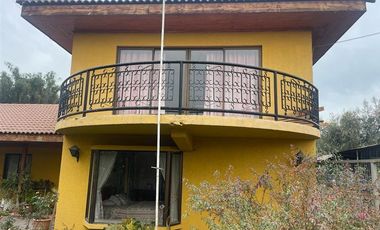 Parcela en Venta en Avenida Eyzaguirre con Santa Rosa