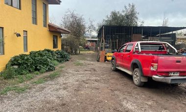 Parcela en Venta en Avenida Eyzaguirre con Santa Rosa