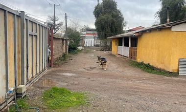 Parcela en Venta en Avenida Eyzaguirre con Santa Rosa