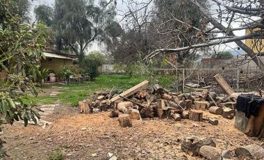 Parcela en Venta en Avenida Eyzaguirre con Santa Rosa