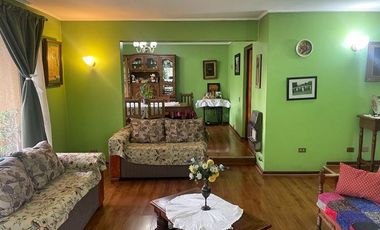 Parcela en Venta en Avenida Eyzaguirre con Santa Rosa