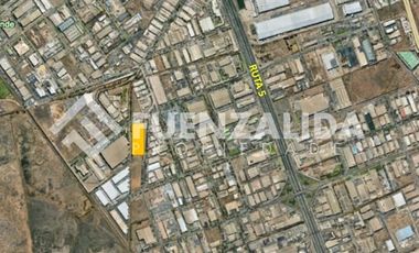 Terreno Construccion  en Venta en Av. Cañaveral 100, Quilicura