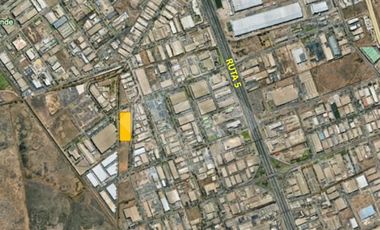 Terreno Construccion  en Venta en Av. Cañaveral 100, Quilicura