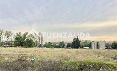 Terreno Construccion  en Venta en Av. Cañaveral 100, Quilicura