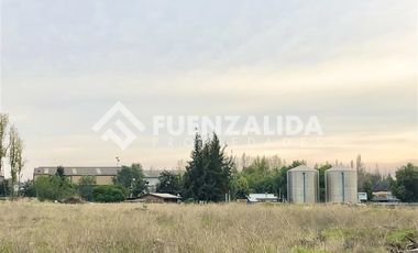 Terreno Construccion  en Venta en Av. Cañaveral 100, Quilicura