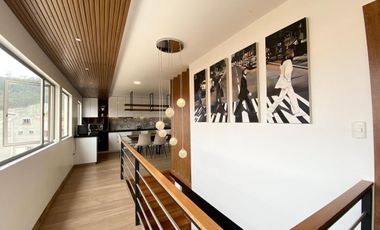 HERMOSO PENTHOUSE EN VENTA EN EL SECTOR MALL DEL RIO