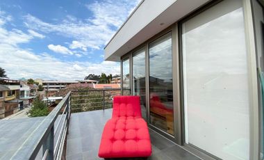 HERMOSO PENTHOUSE EN VENTA EN EL SECTOR MALL DEL RIO