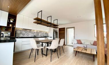 HERMOSO PENTHOUSE EN VENTA EN EL SECTOR MALL DEL RIO