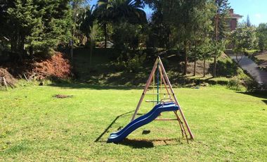 HERMOSO TERRENO EN VENTA, SECTOR RICAURTE