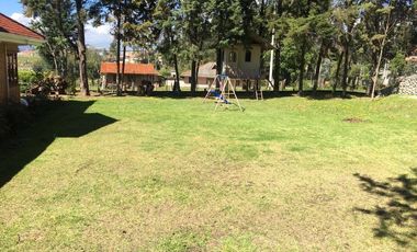 HERMOSO TERRENO EN VENTA, SECTOR RICAURTE