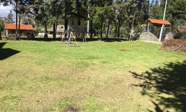 HERMOSO TERRENO EN VENTA, SECTOR RICAURTE