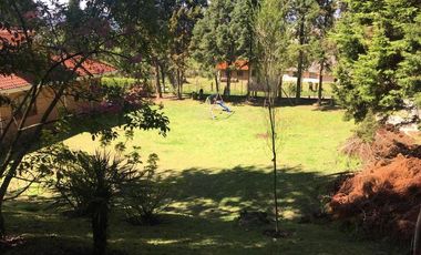 HERMOSO TERRENO EN VENTA, SECTOR RICAURTE