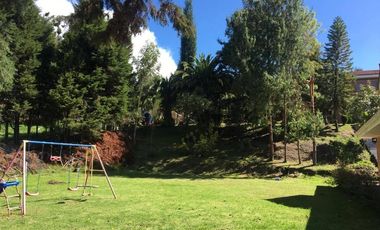 HERMOSO TERRENO EN VENTA, SECTOR RICAURTE