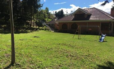 HERMOSO TERRENO EN VENTA, SECTOR RICAURTE