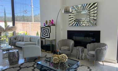 HERMOSA CASA EN VENTA, SECTOR CHALLUABAMBA