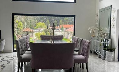 HERMOSA CASA EN VENTA, SECTOR CHALLUABAMBA