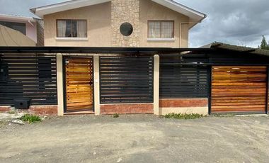 HERMOSA CASA EN VENTA, SECTOR RICAURTE