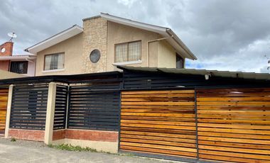 HERMOSA CASA EN VENTA, SECTOR RICAURTE
