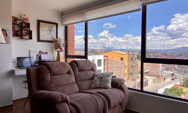 HERMOSO DEPARTAMENTO EN VENTA, SECTOR MISICATA