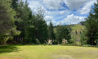 HERMOSO TERRENO EN VENTA, SECTOR TUTUPALI