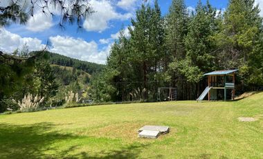 HERMOSO TERRENO EN VENTA, SECTOR TUTUPALI