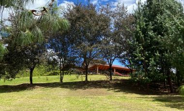 HERMOSO TERRENO EN VENTA, SECTOR TUTUPALI