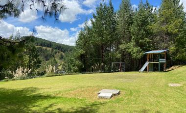 HERMOSO TERRENO EN VENTA, SECTOR TUTUPALI