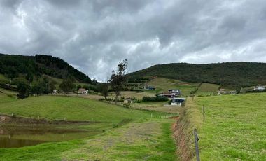 HERMOSO TERRENO EN VENTA, SECTOR ZHUCAY
