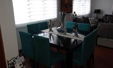 CASA ESQUINERA FULL AMOBLADA, CON LINDA VISTA A LA CIUDAD