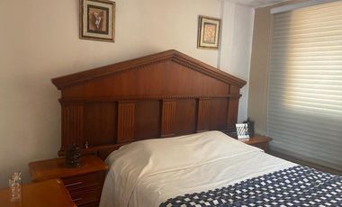 CASA ESQUINERA FULL AMOBLADA, CON LINDA VISTA A LA CIUDAD