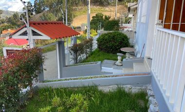 CASA EN VENTA, CON VISTA A LA CIUDAD.SECTOR LA PLAYA